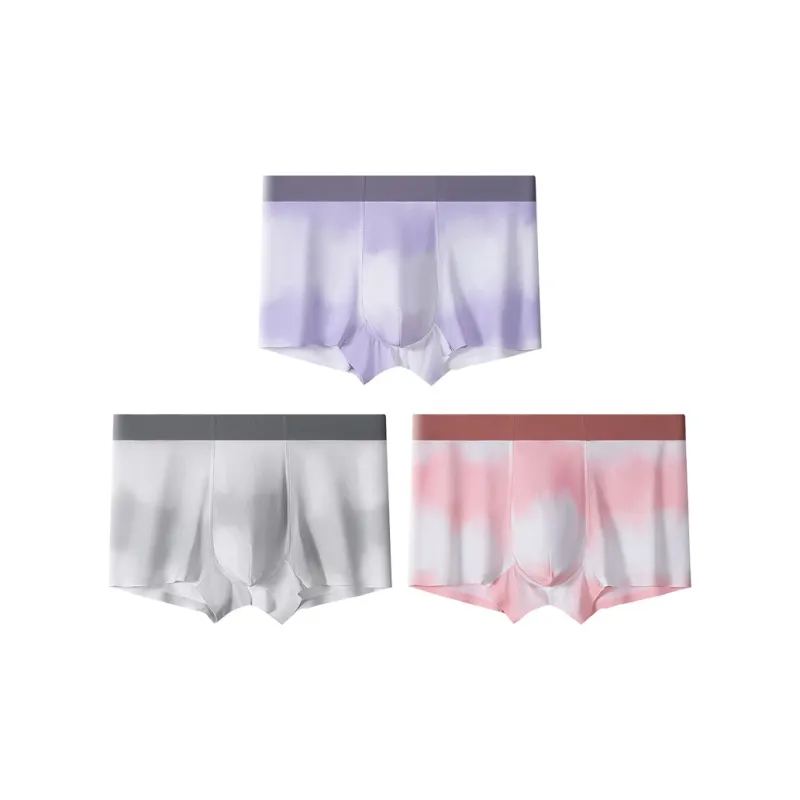 MADALLO Underpants Men's 3 Pack-12