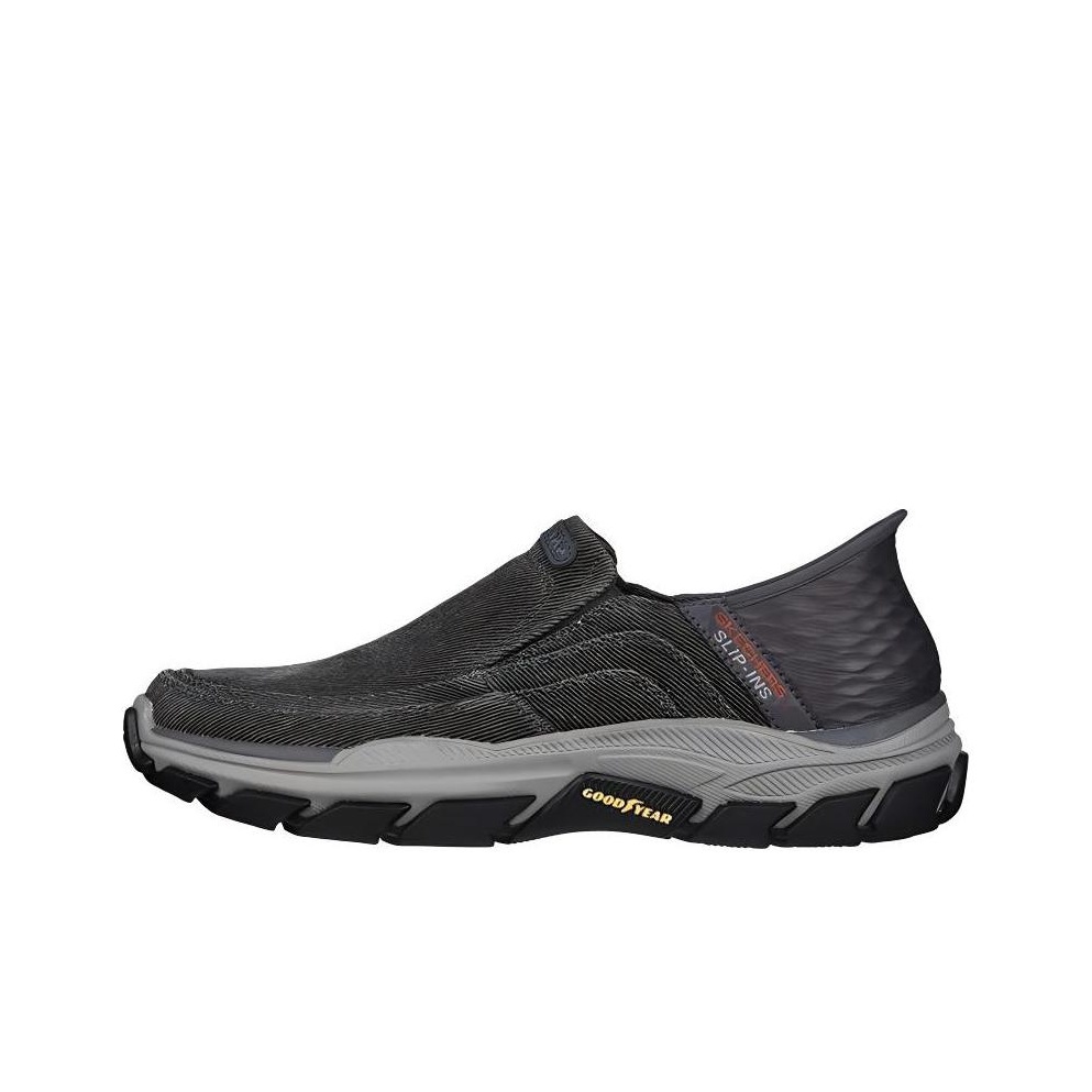 skechers trainers Respected Holmgren Slip Ins Black US M 11 Cheap Rcj Jordan Outlet