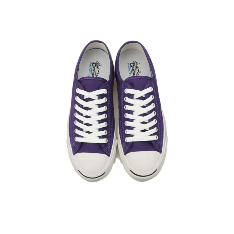 Converse Jack Purcell Ret Purple-3