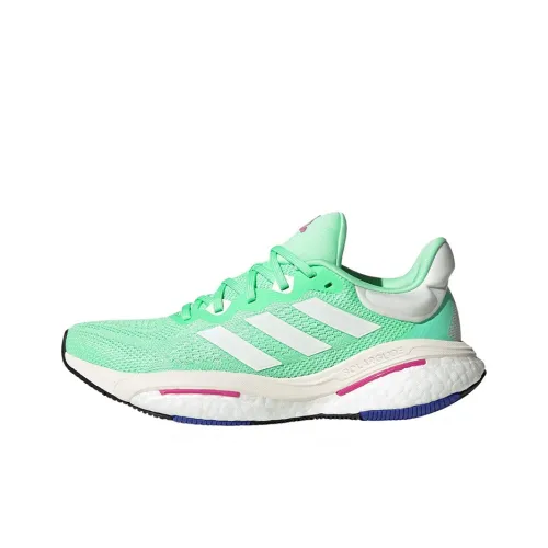 adidas Women's SolarGlide 6 'Pulse Mint'