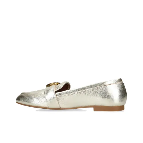 Kurt Geiger London Loafers Women's Gold