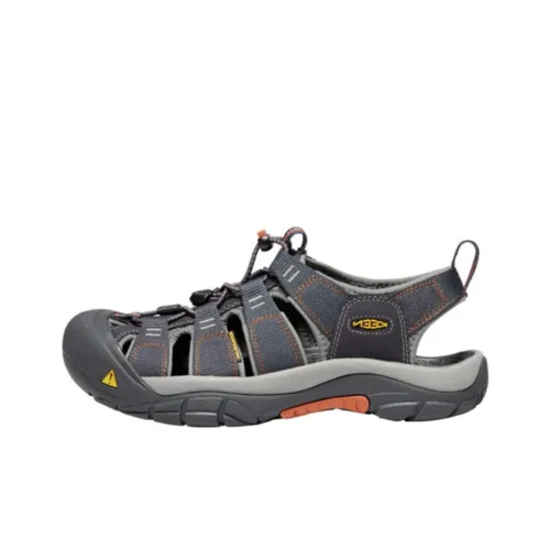 Keen River Trekking Shoes Men Ink Black