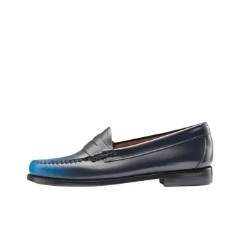 G.H. Bass & Co. Ombre Weejuns Loafers Women's Blue