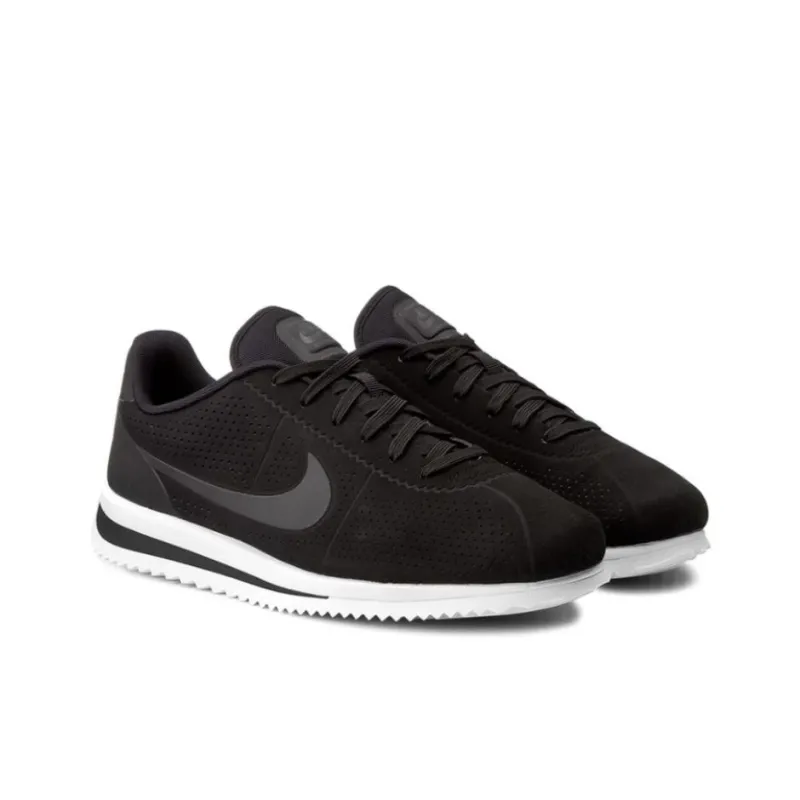 Nike Cortez Ultra Moire Black/Black White-1