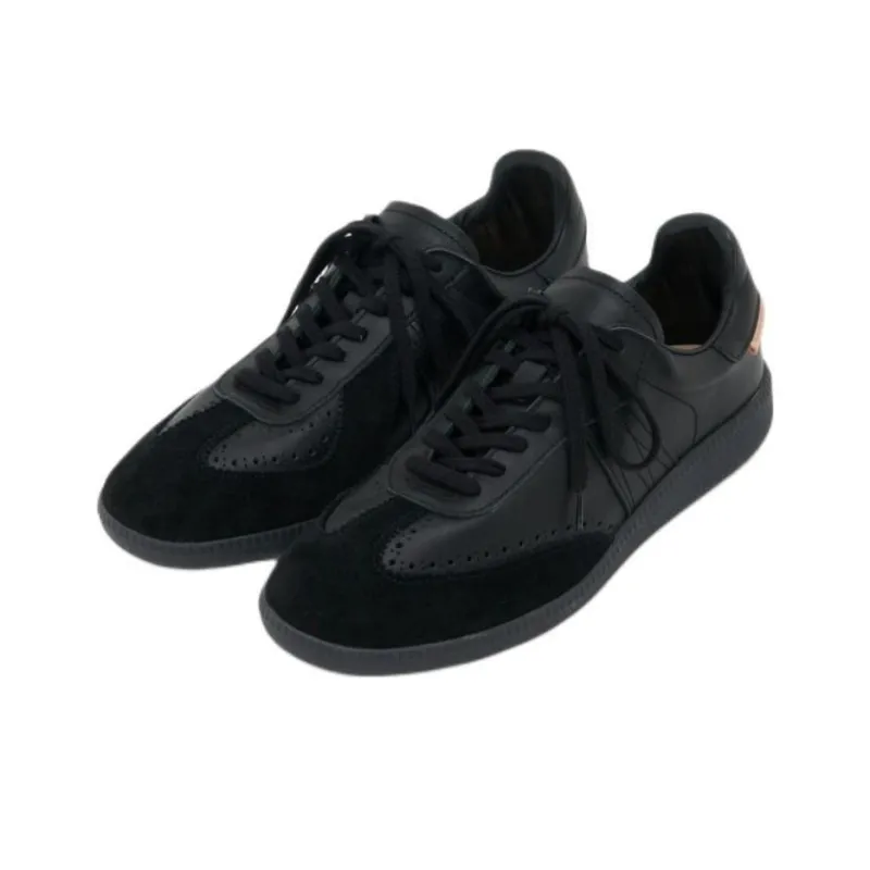 Hender Scheme Low-Top Casual Shoes Women's Black-2