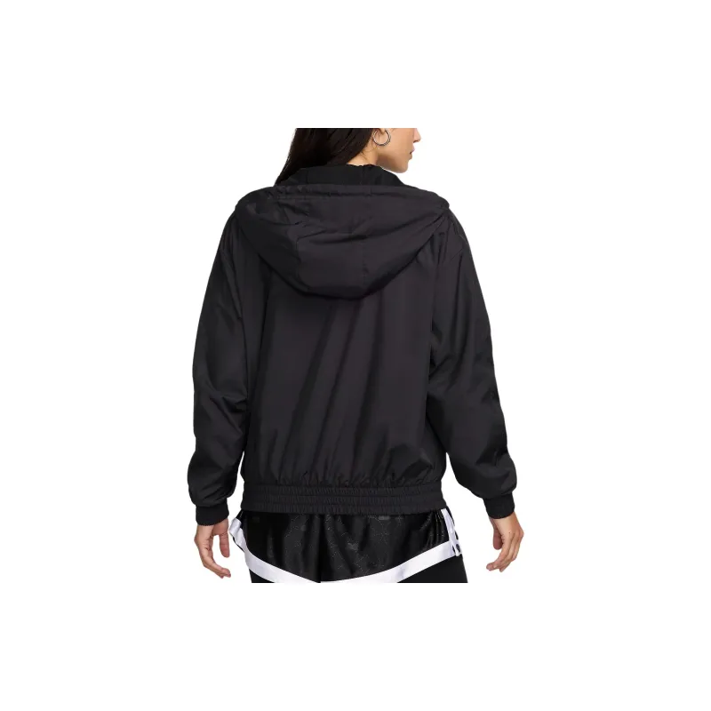 Nike Sportswear Classic Wovens Women's Loose Uv Hooded Jacket-1