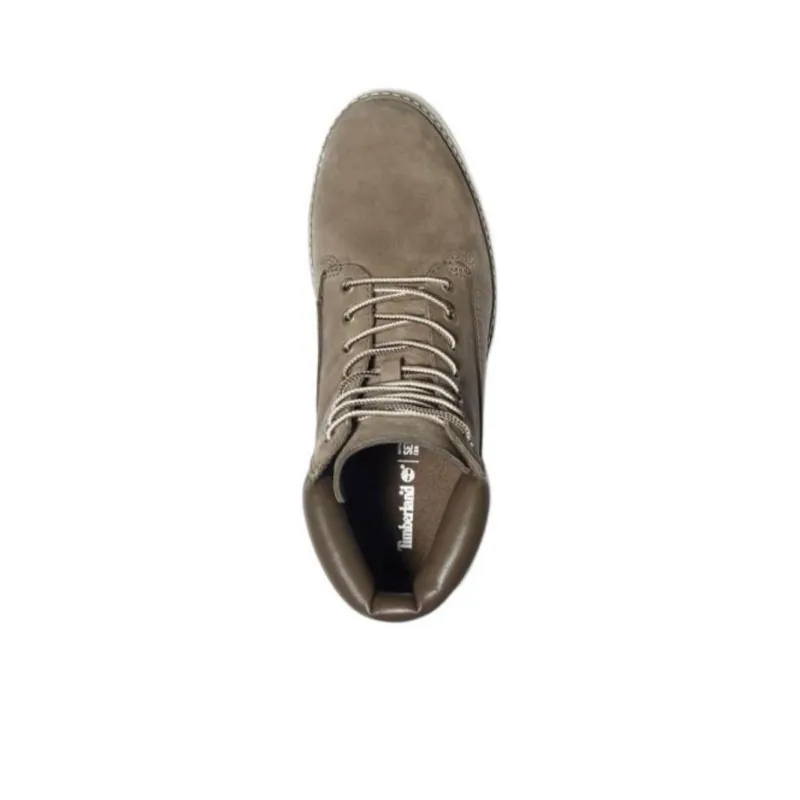 Timberland 6 Inch Keeley Field Narrow Fit Boots 'Olive Nubuck' Women's-3