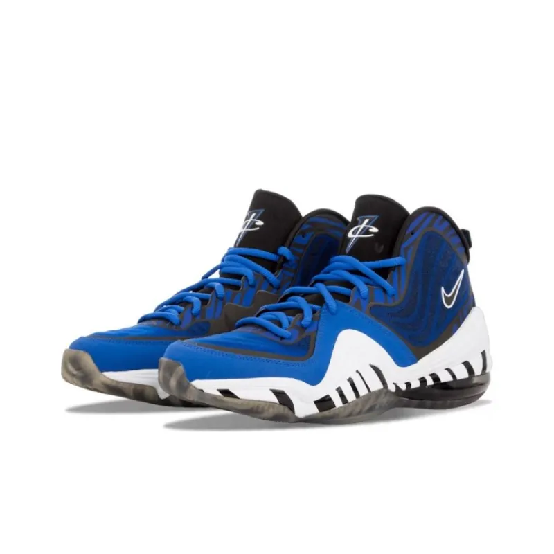 Nike Penny V Memphis Tigers-2