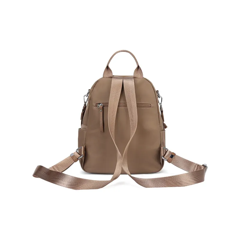 TUCANO Backpacks Khaki Brown-3