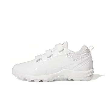 Adidas Japan Trainer AC Cushioning Wear-Resistant Low-Top Training Shoes Men's White