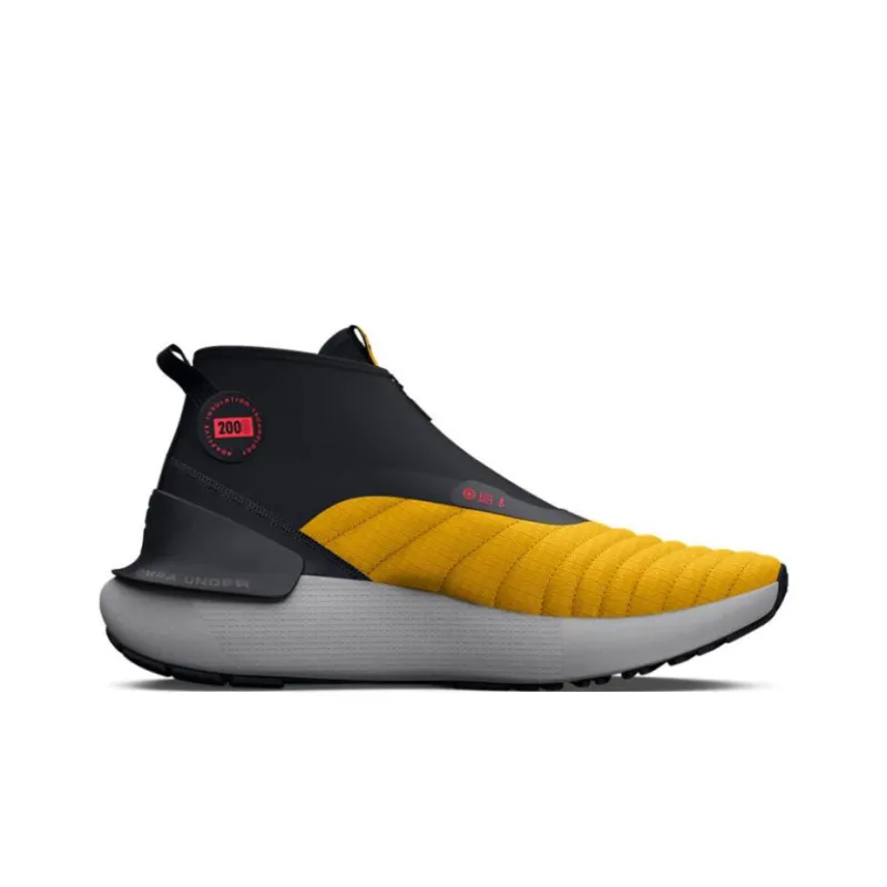 Under Armour Hovr Phantom 3 Se Warm 'Tahoe Gold Black'-1