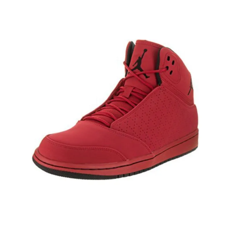 Jordan 1 Flight 5 Gym Red-2