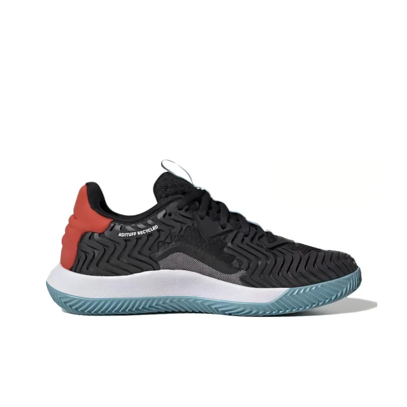 Adidas SoleMatch Control Clay Court 'Black'-1