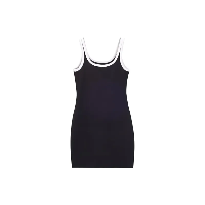 Ed Hardy Slip Dresses Women's Black-1