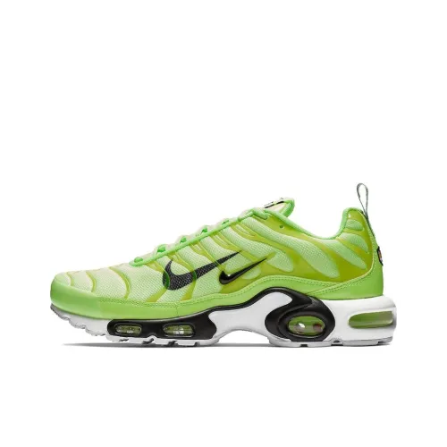 Nike Air Max Plus Overbranding Lime Blast