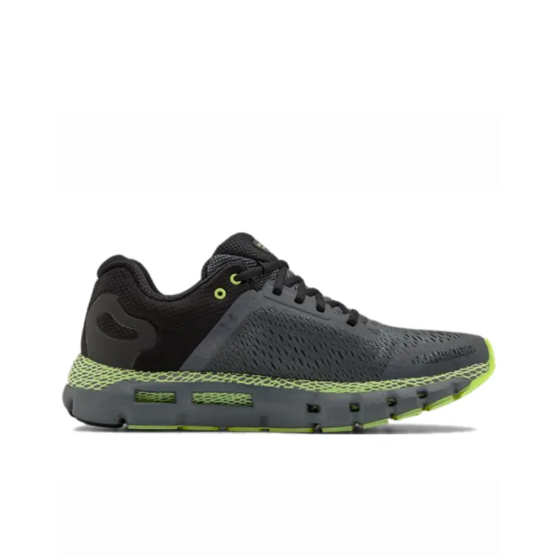 Under Armour Hovr Infinite 2 'Black Green'-1