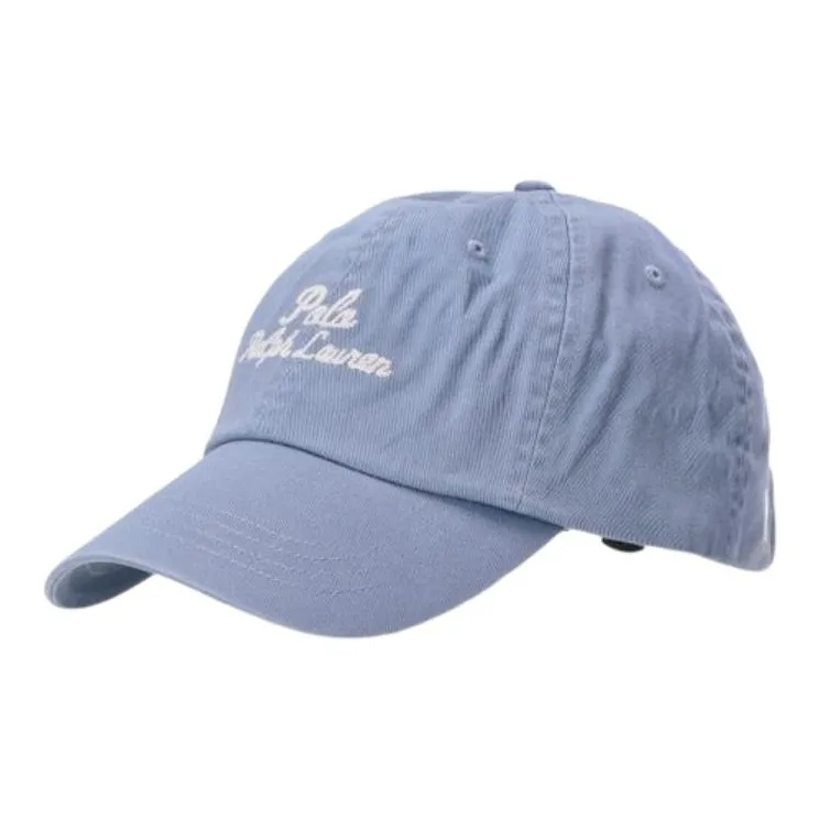 Polo Ralph Lauren Logo Embroidered Baseball Cap-1