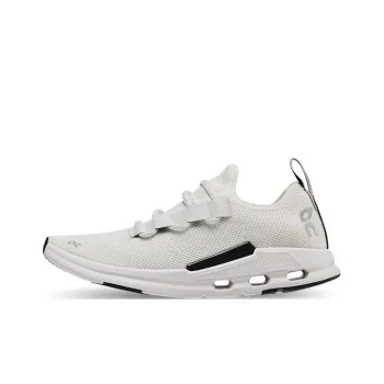 On Cloudeasy Cushioning Anti Slip Wear Resistant Breathability Low Top Sports Casual Shoes Women's White Black
