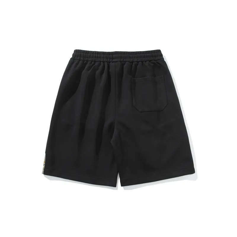 Hosa Casual Shorts Unisex Multicolor-20