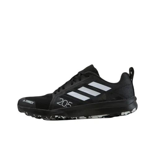 Adidas Terrex Speed Running Shoes Women's Low-Top Black