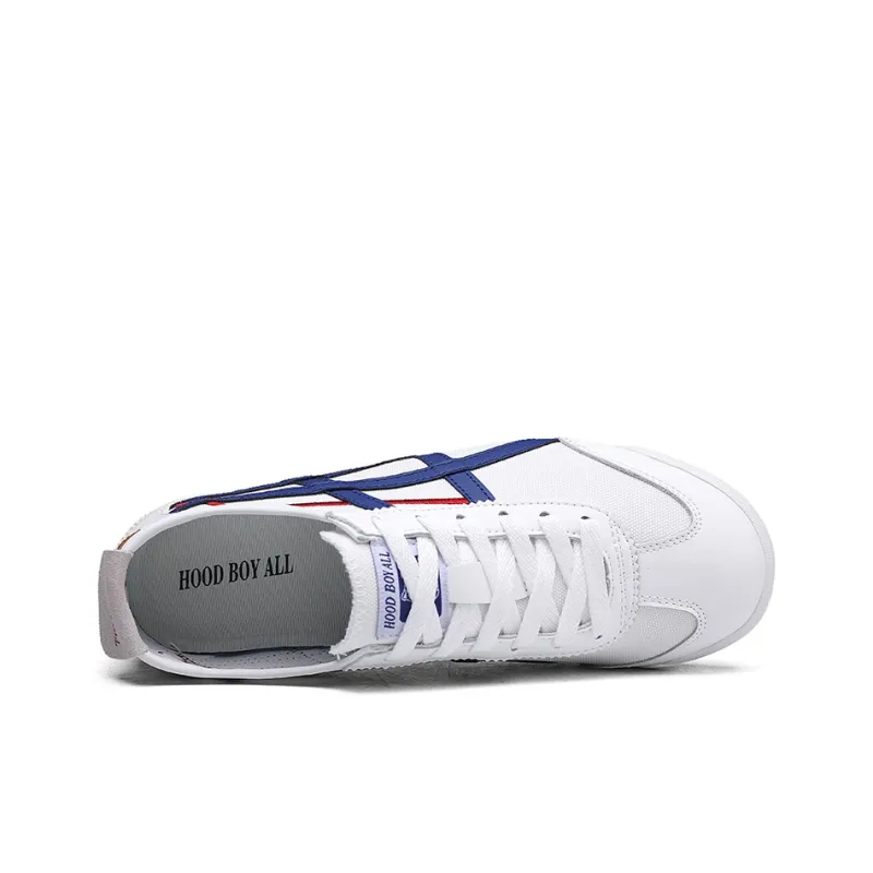 HOOD BOY ALL Slip Resistant, Abrasion Resistant, Breathable, Balanced, Lightweight Casual Shoes Unisex-24