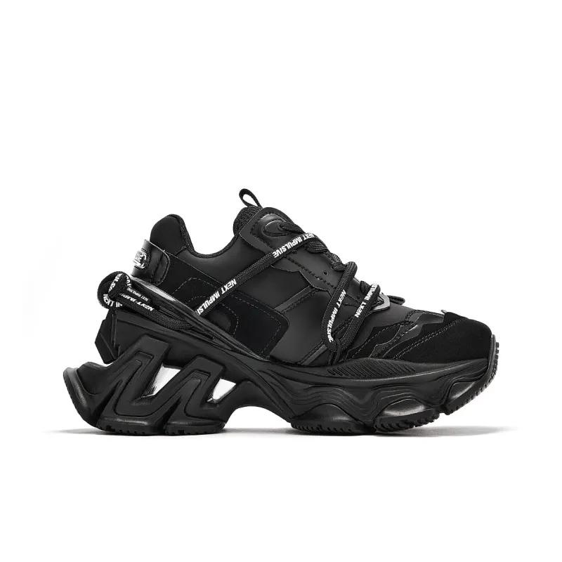 NEXT IMPULSIVE NEXT IMPULSIVE Chunky Sneakers Unisex Brand Theme Box Limited Edition-1