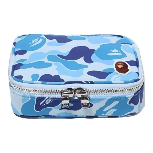 A BATHING APE Makeup Bags