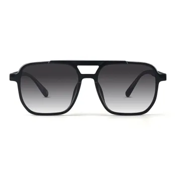 MARVEL Plate Frame Aviator Driving Sun Protection UV Protection Sunglasses Unisex