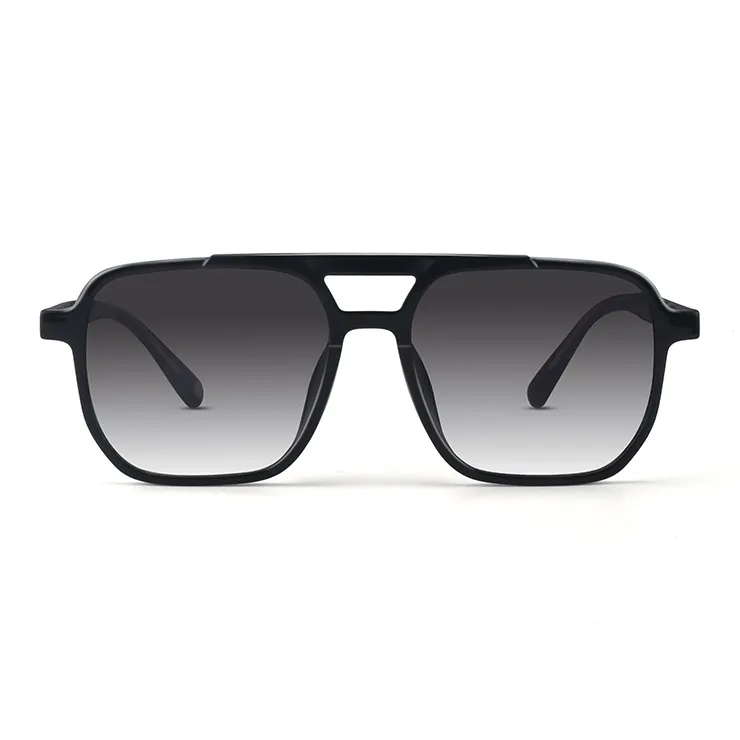 MARVEL Plate Frame Aviator Driving Sun Protection UV Protection Sunglasses Unisex-0