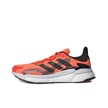 Adidas Solar Boost 3 Solar Red Night Metallic