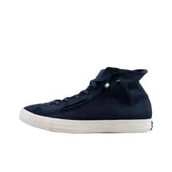 Converse Chuck Taylor Double Zipper Hi Moonlight Blue