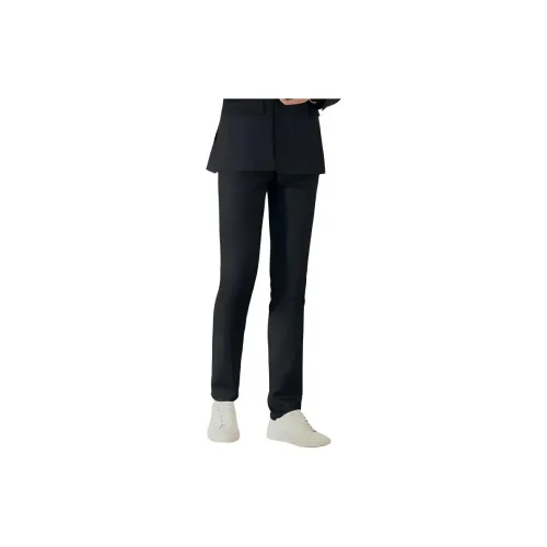 JODOLL Suit Trousers Men Black