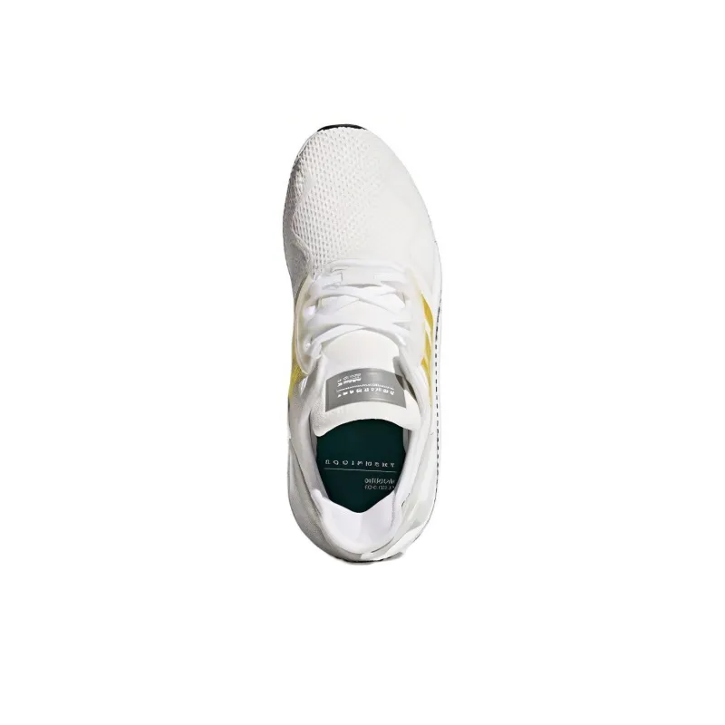 Adidas Eqt Cushion Adv White Equipment Yellow-2