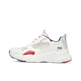 White Blue Red