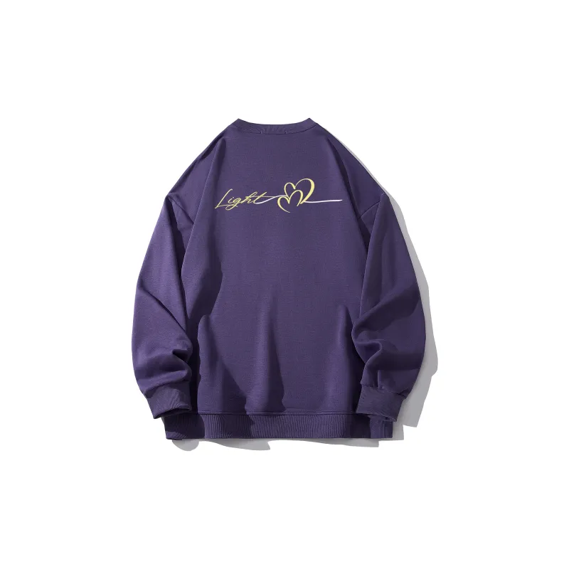 AMBER LIGHT Sweatshirts Unisex-12