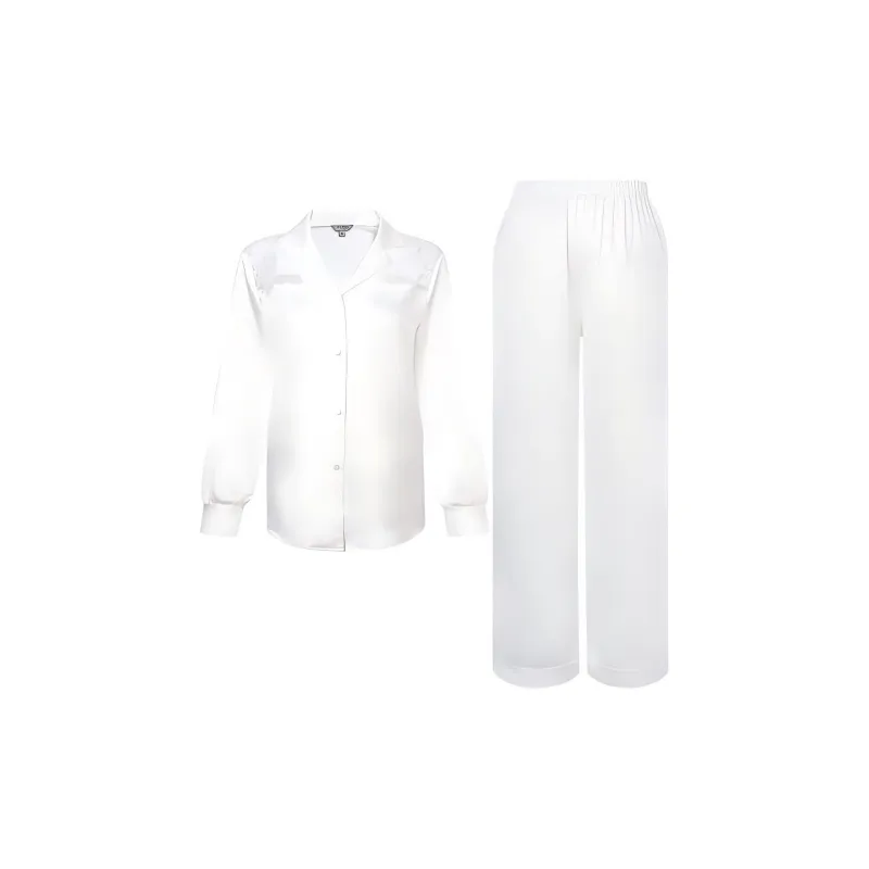 Yiner Life Women's Pajama Sets-3