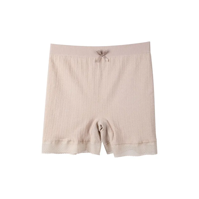 MADALLO Boxer Shorts Women's 1 Pack Coffee-0