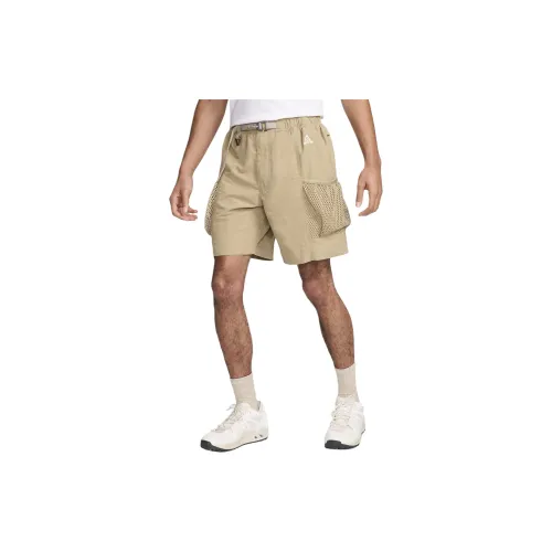 Nike ACG Cargo Shorts Men Khaki