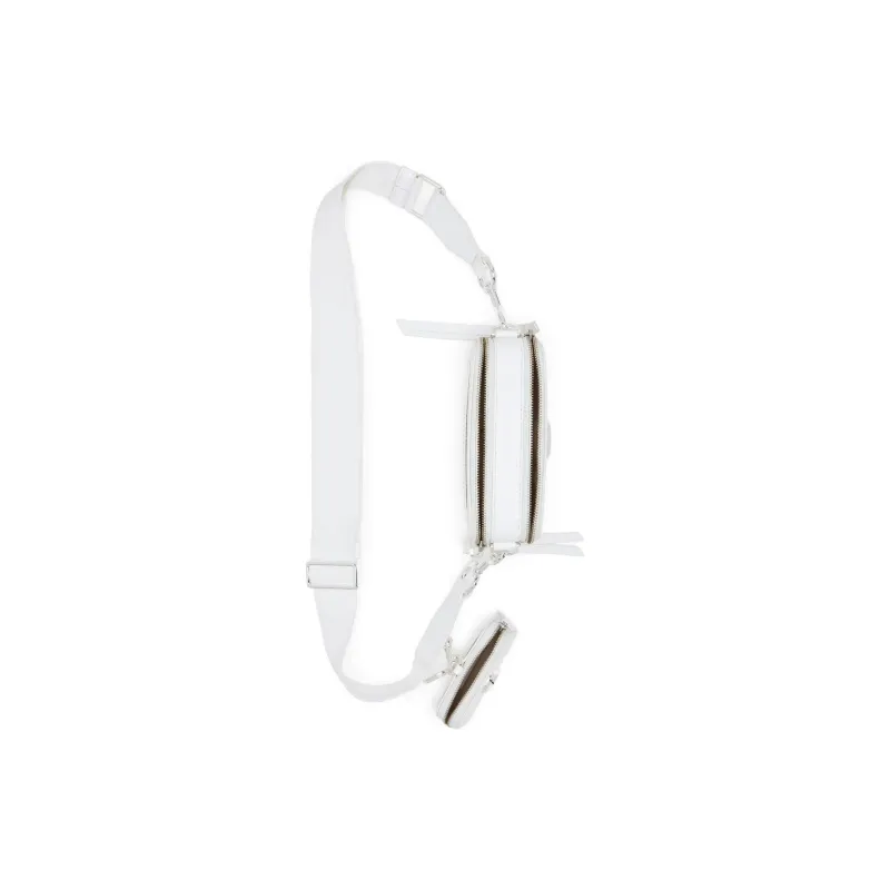 MARC JACOBS The Utility Snapshot White-3