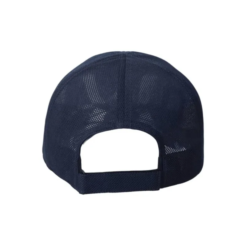 Adidas Polyester Baseball Caps Unisex Navy-4