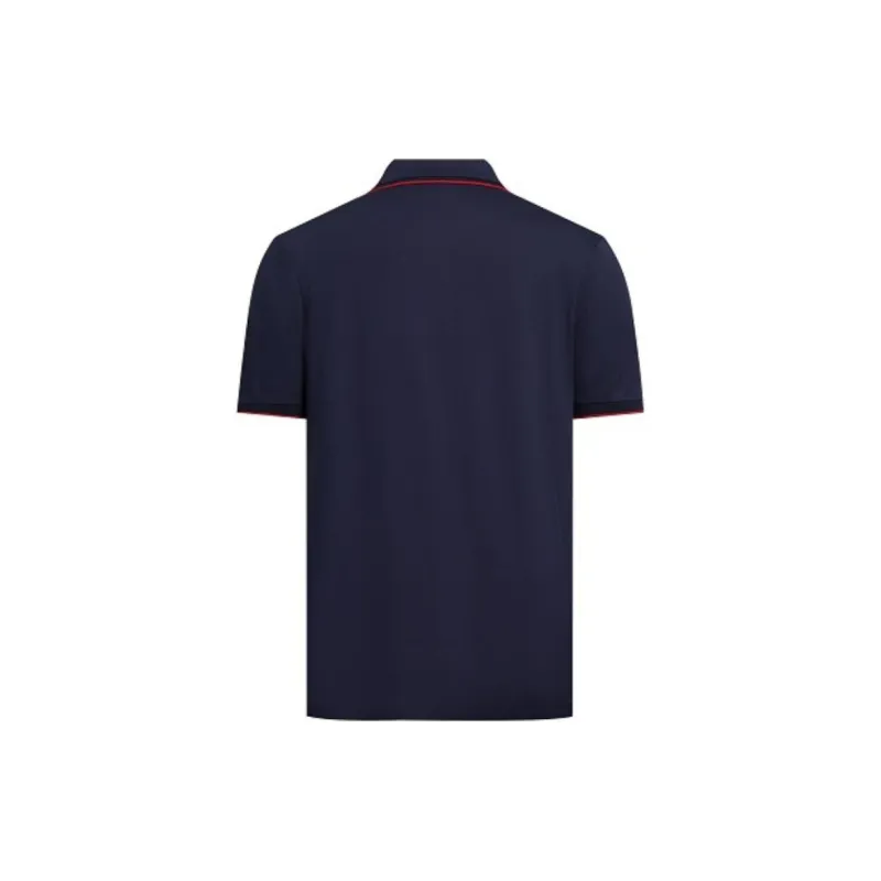 DANIEL HECHTER Polo Shirt Men's Royal Blue-1