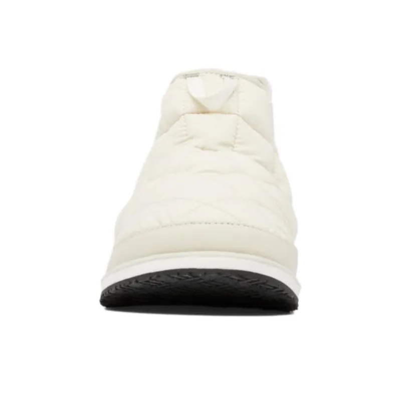 Columbia Omni Heat Anti Slip Wear Resistant Low Top Outdoor Shoes Women's White-2