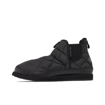 Columbia Omni Heat Slip Resistant Thermal Low Top Outdoor Shoes Women's Black