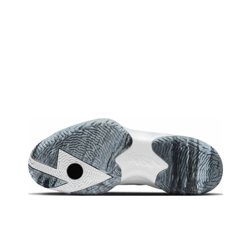 Jordan Zion 1 Tb White Black-5