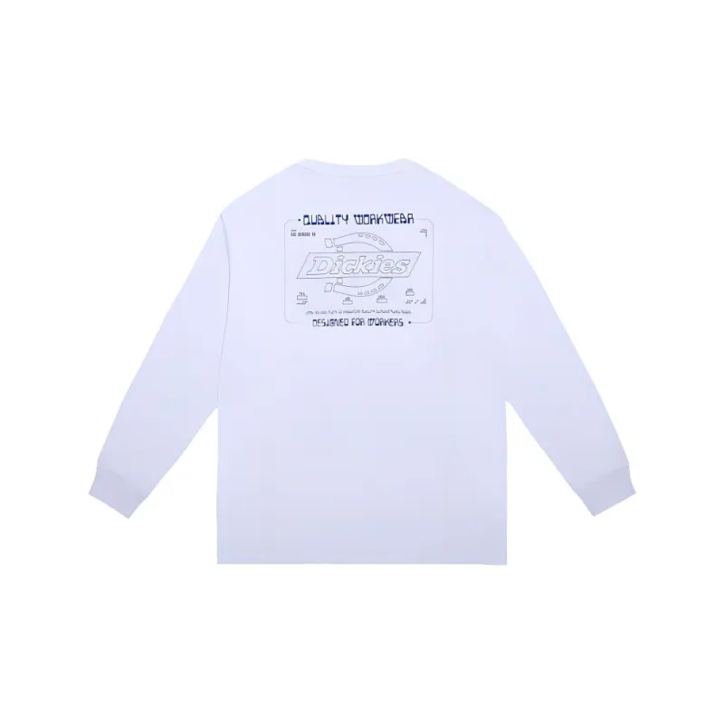 Dickies FW22 T Shirt Men's White-1