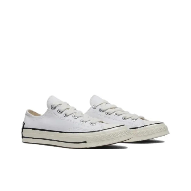Chuck 70 Converse Low 'Sketch White'-2