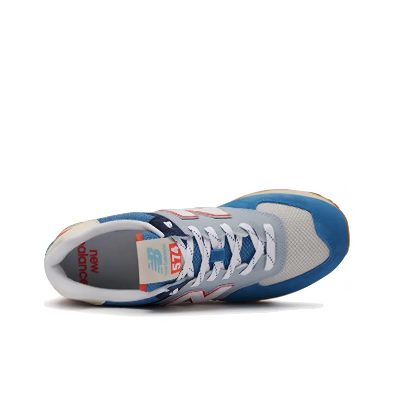 New Balance 574 'Mako Blue Turtle Dove'-2