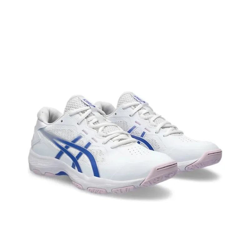 Asics Gel Netburner Academy 9 White Sapphire Women's-2