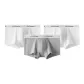 3 Pack (White 2+Gray)