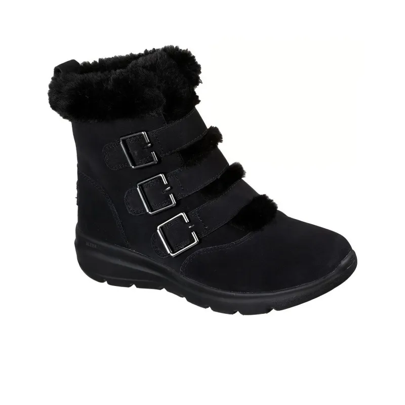Skechers On The Go Glacial Ultra Up 'Black' Women's-1